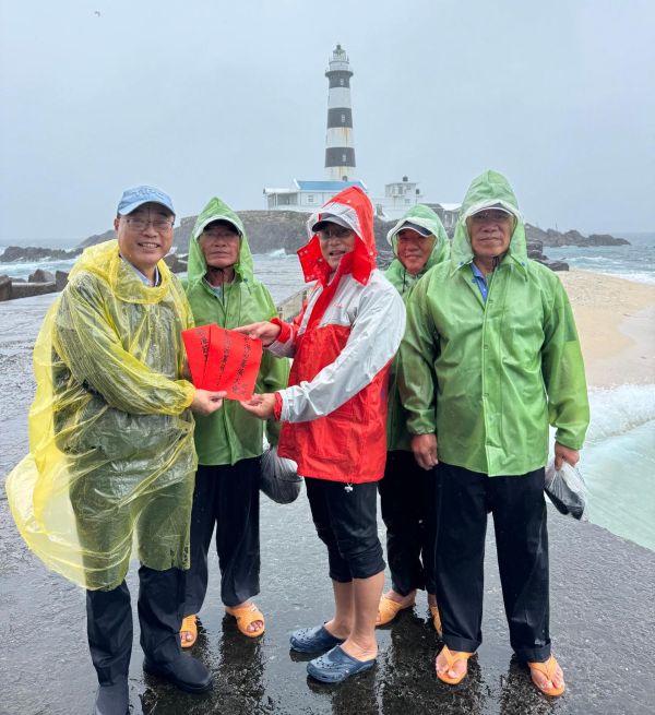 第72屆航海節高雄區信號台、引水人暨燈塔人員慰勞活動圓滿完成1