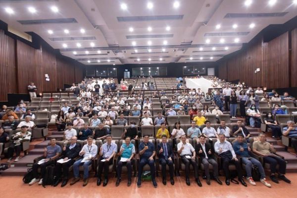 迎戰極端高温!環境部首場「國土綠蔭計畫」嘉義啟航 32