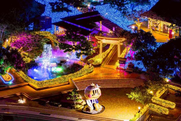 「四重溪溫泉季」榮獲2026倫敦設計獎金獎 屏東之美推向世界1