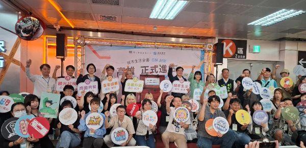 十年淬鍊 星光閃耀科工館 「2026金天獎」全國高中天文攝影比賽盛大頒獎 1