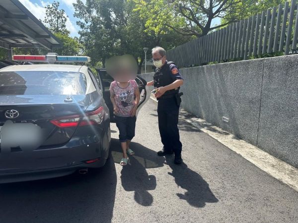 憶二橋舊地迷航 警拼湊線索護返家1