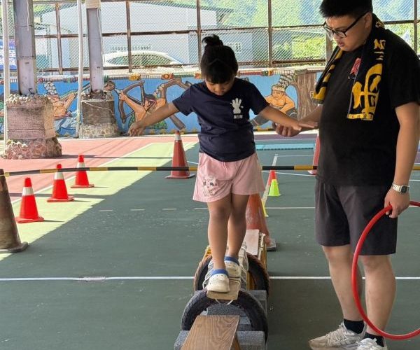 移動遊樂園，前進牡丹大梅部落!在圖騰彩繪與自然懷抱中1