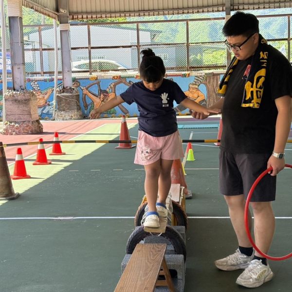 移動遊樂園，前進牡丹大梅部落!在圖騰彩繪與自然懷抱中1