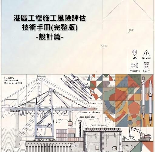 臺灣港務公司首頒全生命週期「港區工程施工風險評估技術手冊」 打造臺灣群港工安新標竿1