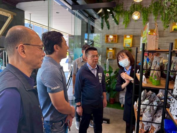 舌尖上的高雄土地故事 高雄翰品推「五星食藝×客房小禮」樹立農企合作新標竿1