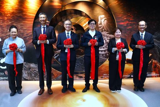 跨越千年的心靈朝聖！慈濟攜手哈佛「明心」沉浸式展在高雄重磅登場4