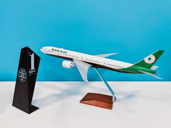 長榮航空勇奪Travel + Leisure最高肯定 榮登2026全球最佳國際線航空公司第1名1