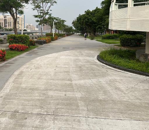 鹽埕區河西路截流站旁男子倒臥在地無生命跡象