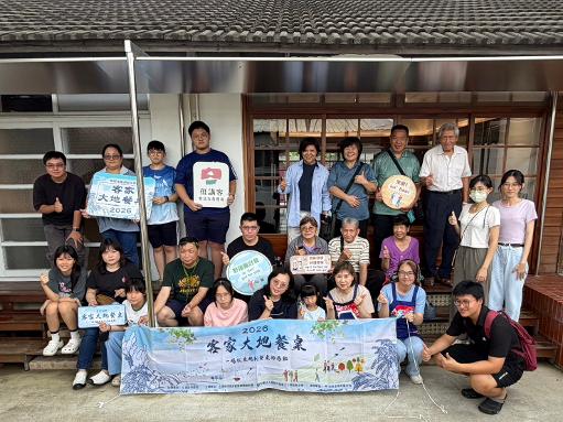 2026客家大地餐桌 脆綠水蓮總動員 親子歡聚黃埔客站 共享野蓮水餃1