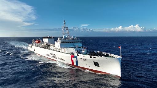 西拉雅原住民族身分獲國家認定 海巡首艘高緯度遠洋巡護船即將承名啟航1