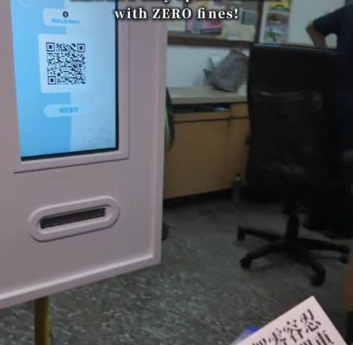 全台首發！測速照相機變「拍貼機」1