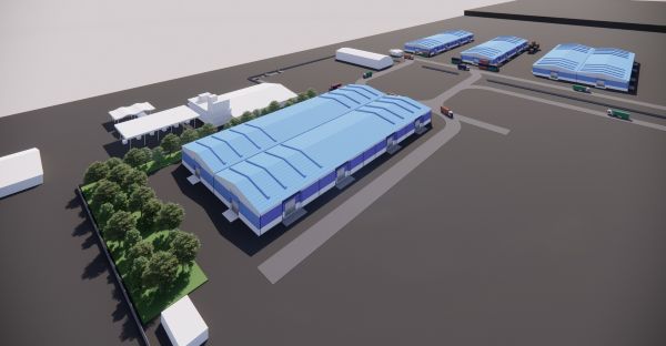 因應航運市場產業發展新局 靈活配置碼頭辦理招商作業1